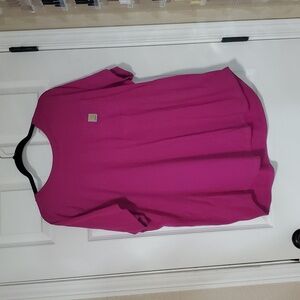 Carhartt Women's Pink T-Shirt